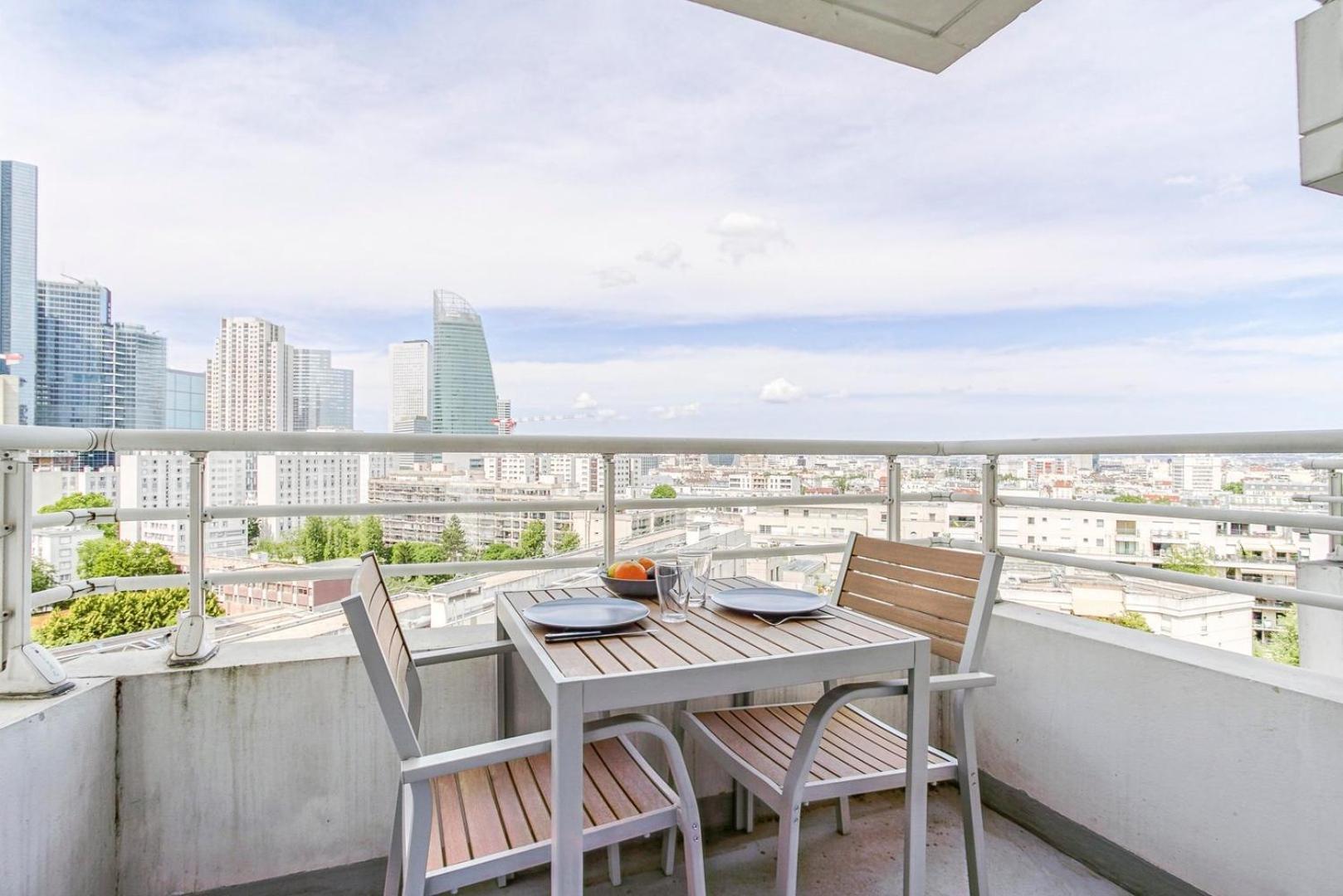 Joli Studio A Courbevoie - La Defense Экстерьер фото