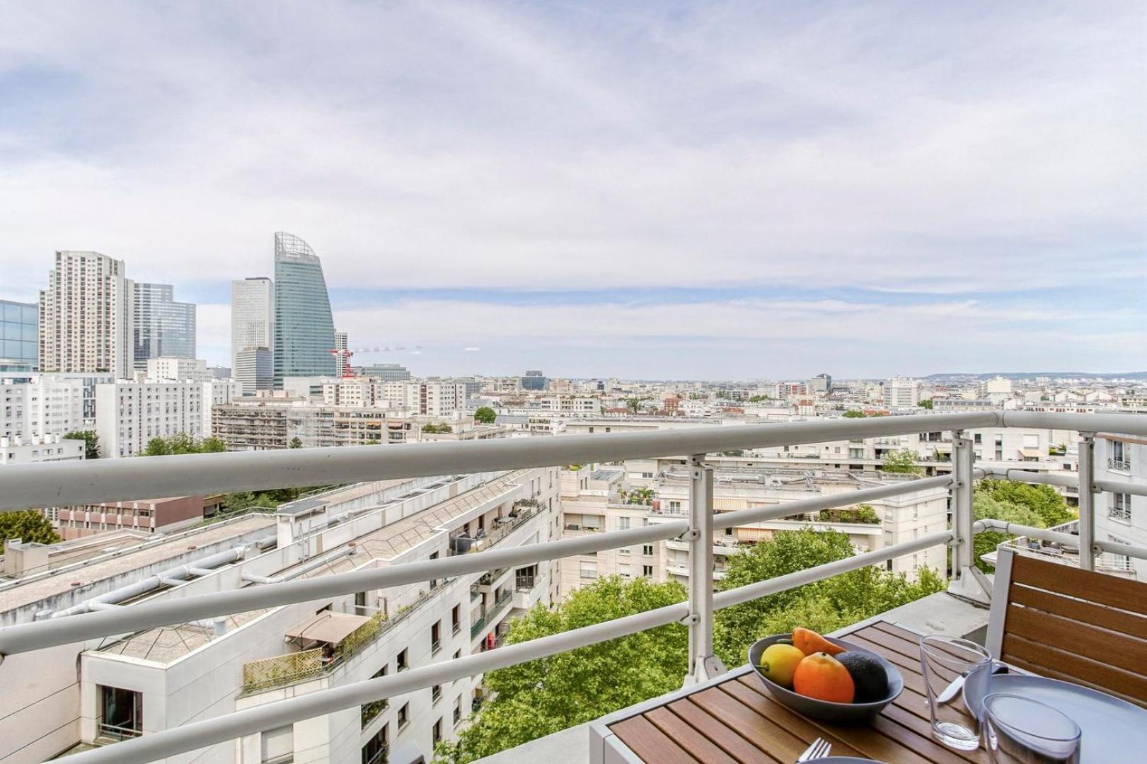 Joli Studio A Courbevoie - La Defense Экстерьер фото